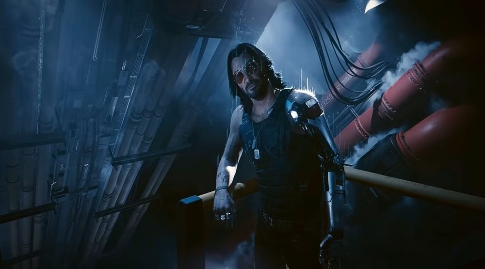 Johnny Silverhand