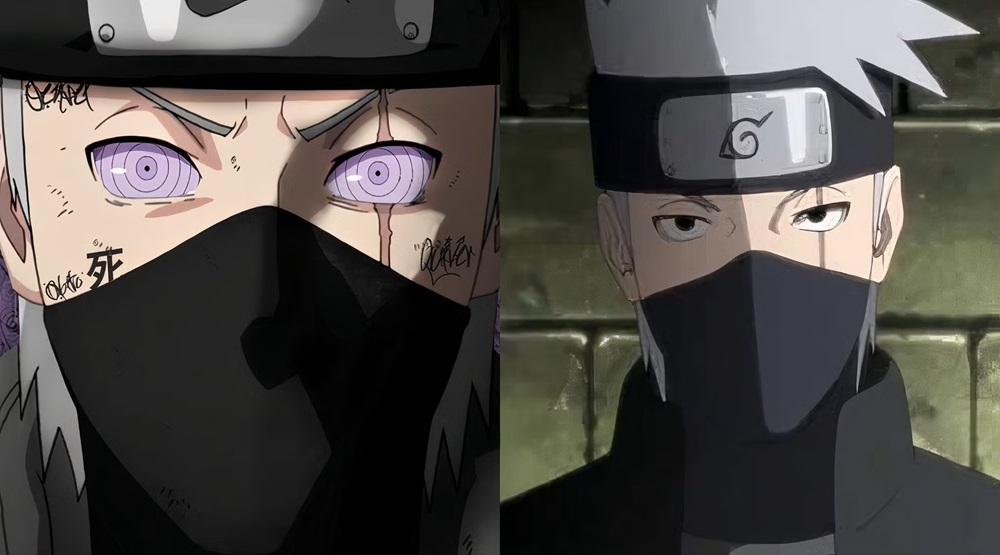 Kakashi