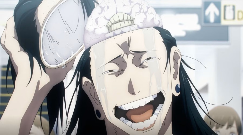 Kenjaku JJK