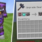 Netherite armor